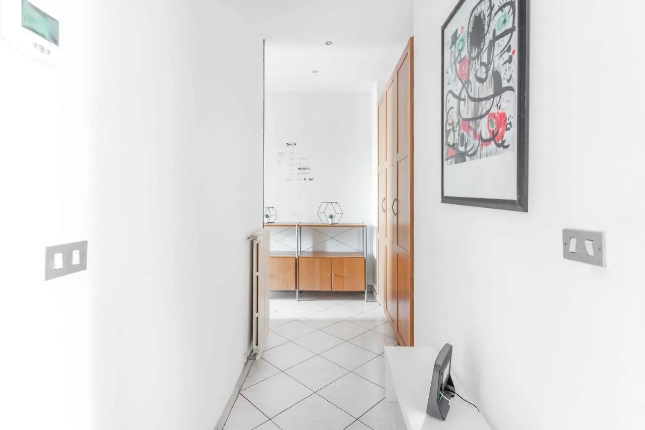 Apartment Its Home - Monza 109 Milan Italy